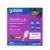 Yasso Frozen Greek Yogurt Mint Chocolate Crunch Bars Perspective: left