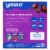 Yasso Cherry Chocolate Crunch Frozen Greek Yogurt Bars Perspective: left
