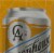 Commonhouse Aleworks Wise One Hefeweizen Ale Perspective: left