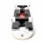 Magneto Kids Skateboard (Rocket) Perspective: left