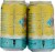 Crystal Lake Brewing Beach Blonde Golden Lager Perspective: left