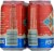 Crystal Lake Brewing Fox Rocker American Red Ale Perspective: left