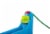 Simplay3 Rushing River Falls Water Play Table Perspective: left