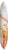 Valley Pop® Cheddar Cheese Popcorn Perspective: left