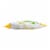 Valley Popcorn White Cheddar Cheese Popcorn Perspective: left