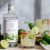 21 SEEDS Cucumber Jalapeno Infused Blanco Tequila Perspective: left