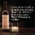Hard Truth Toasted Coconut Rum Cream Perspective: left