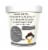 Noona’s Black Sesame Ice Cream - 5 pints Perspective: left