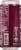 Clean® Cause Blackberry Sparkling Yerba Mate Energy Drink Perspective: left