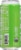 Clean® Cause Lemon-Lime Sparkling Yerba Mate Energy Drink Perspective: left