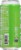 Clean® Cause Lemon-Lime Sparkling Yerba Mate Energy Drink Perspective: left
