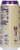 CLEAN® Cause Non-Carbonated Yerba Mate Blueberry Tea Perspective: left
