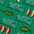 Cerebelly® Organic Apple Kale Smart Bars Snack Perspective: left