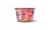 Mush Strawberry Overnight Oats Perspective: left