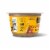 MUSH Maple Cinnamon Overnight Oats Perspective: left