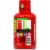Buiced Daily Fruit Punch Multivitamin Liquid Perspective: left