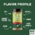 Fire & Smoke Society Potato Slayer Potato Seasoning Perspective: left