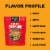 Fire & Smoke Society® Lucky Tempura™ Crispy Coatings® Seasoned Tempura Batter Mix Perspective: left
