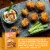 Fire & Smoke Society® Chica Licka Bam Bam® Chicken Crispy Coating Perspective: left