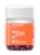 Olly Tropical Citrus Flavored Heavenly Hair Supplement Gummies Perspective: left