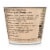 Siggi's® Plant Based Raspberry Coconut Blend Yogurt Perspective: left