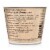 Siggi's® Plant Based Raspberry Coconut Blend Yogurt Perspective: left