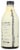 Pop & Bottle Organic Cold Brew Coffee Unsweetened Vanilla Perspective: left