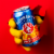 Rhinegeist Truth Bomb Imperial IPA Cans Perspective: left