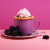 Slice Flavored Coffee Pods for Keurig K Cup Brewers, Blackberry Pie, 40 Count Perspective: left