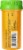 So Good So You® Pineapple Ginger Energy Drink Shot Bottle Perspective: left