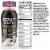 Don't Quit Clean Sport Protein Cookies and Cream Shake Perspective: left