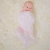 Swaddle Blanket Baby Girl Boy Easy Adjustable 3 Pack Infant Sleep Sack (Small, Pink) Perspective: left