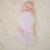 Swaddle Blanket Baby Girl Boy Easy Adjustable 3 Pack Infant Sleep Sack (Large, Pink) Perspective: left
