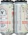 Harland Brewing Japanese Lager Perspective: left
