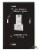 Hamilton Hills 24x36  Silver Vanity Mirror | Brushed Metal Frame | Rectangular or Square Perspective: left