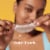 Hero Cosmetics Mighty Patch Chin Pimple Patches Perspective: left