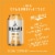 Revolver Blood&Honey Citrus Blonde Pale Ale Beer Cans Perspective: left