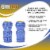Geeki Tikis Star Wars Lando Calrissian Ceramic Mug | Holds 20 Ounces Perspective: left