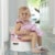Jool Baby Potty Training Chair With Handles Perspective: left