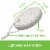 ZenToes Natural Lava Pumice Stone Pedicure Callus Remover Bar, Exfoliate Rough Skin - 2 Count Perspective: left