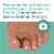 ZenToes Gel Toe Separators - Overlapping Toes, Bunion Corrector and Spacer - 4 Pack (Honey) Perspective: left