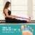 ZenToes 4 Silicone Toe Spacers Correct Toe Alignment, Bunion, Hammertoe Straighteners - Blue Perspective: left