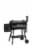 Z Grills 550B2 Wood Pellet Grill Perspective: left