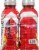 BODYARMOR Berry Punch Lyte Sports Drink Perspective: left