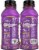 BODYARMOR Super Drink® Mamba Forever Strawberry Grape Sports Drink Perspective: left