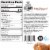 Genius Gourmet® Salted Caramel Protein Bar Perspective: left