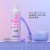 Billie Body Buffer Pre-Shave Exfoliator Perspective: left