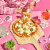 Sweet Loren's® Thin Pizza Crust Perspective: left
