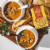 Kettle & Fire Chicken Noodle Bone Broth Soup Perspective: left