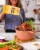 Kettle & Fire Organic Chicken Cooking Broth Perspective: left